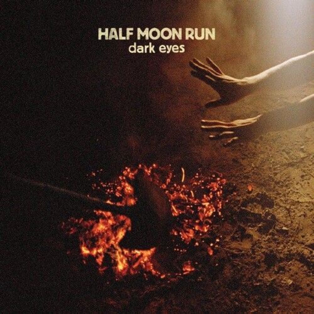 Half Moon Run - Dark Eyes  CD